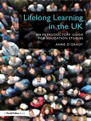 cover image of Lifelong Learning in the UK